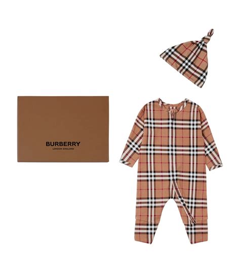 burberry bodysuit set